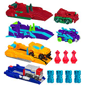 Transformers Bot Shots 2013 Deluxe Launchers Wave 2